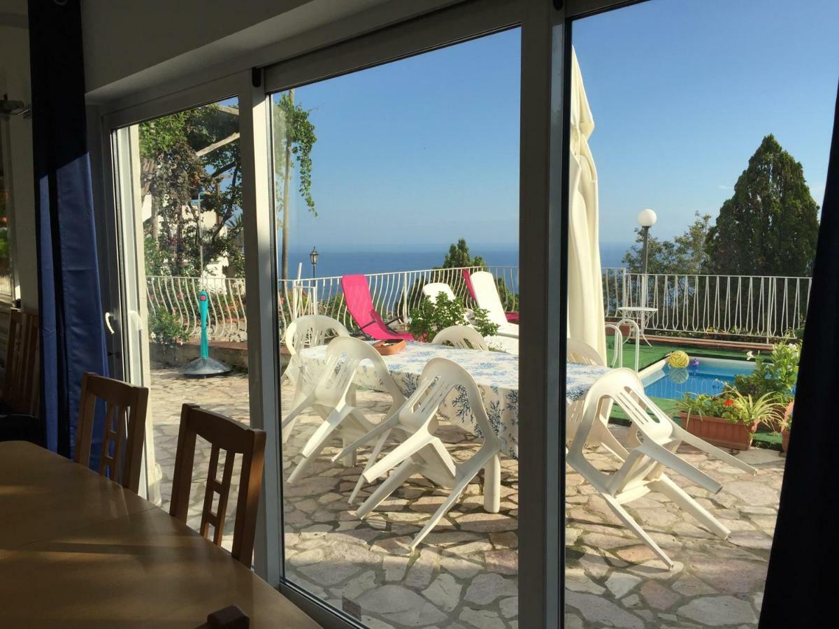 Villa Asia Holiday Home Sant'Agata sui due Golfi Luaran gambar
