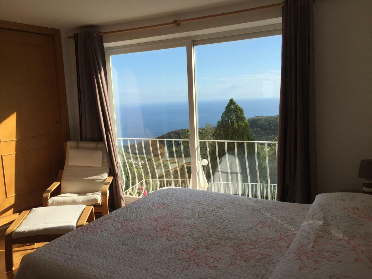 Villa Asia Holiday Home Sant'Agata sui due Golfi Luaran gambar