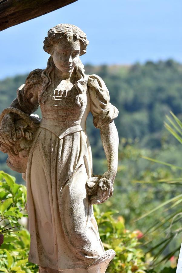 Villa Asia Holiday Home Sant'Agata sui due Golfi Luaran gambar