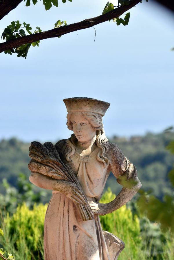 Villa Asia Holiday Home Sant'Agata sui due Golfi Luaran gambar